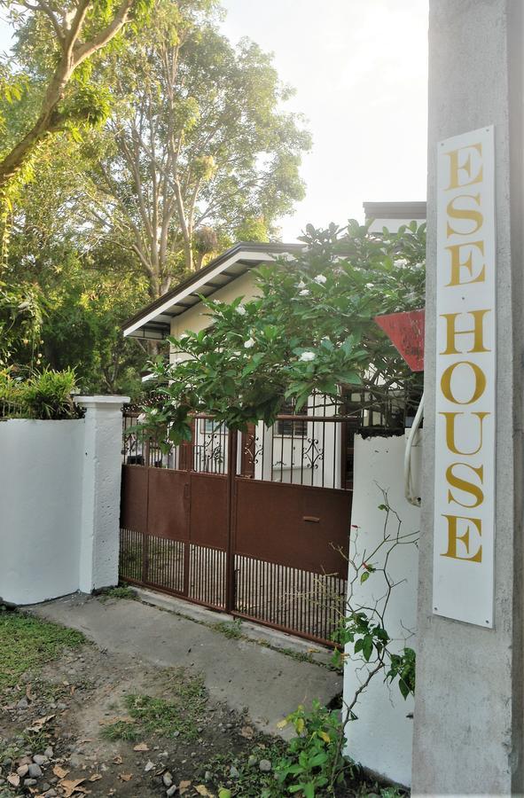 فندق Ese House دوماغيتي المظهر الخارجي الصورة